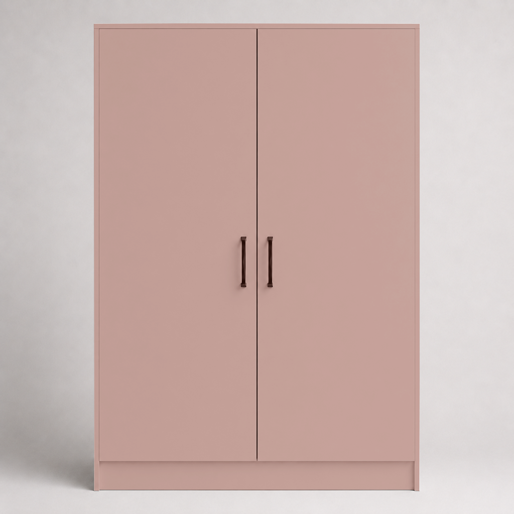 Super Matte Kobe (Dusky Pink) Slab Replacement Wardrobe Door | Slab Super Matte Kobe (Dusky Pink) Slab Replacement Wardrobe Door | Slab