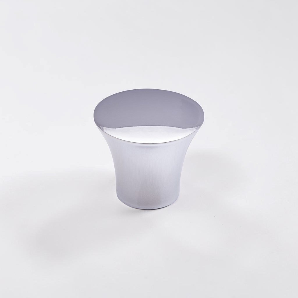Malvern Chrome Traditional Knob | Traditional Knobs Malvern Chrome Traditional Knob | Traditional Knobs