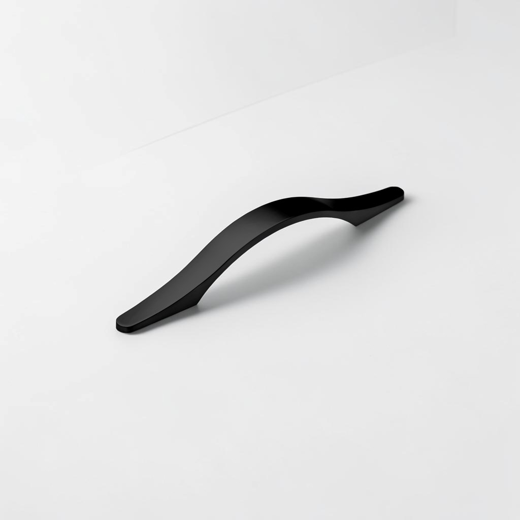 Malvern Matt Black Traditional Handle | Traditional Handles Malvern Matt Black Traditional Handle | Traditional Handles