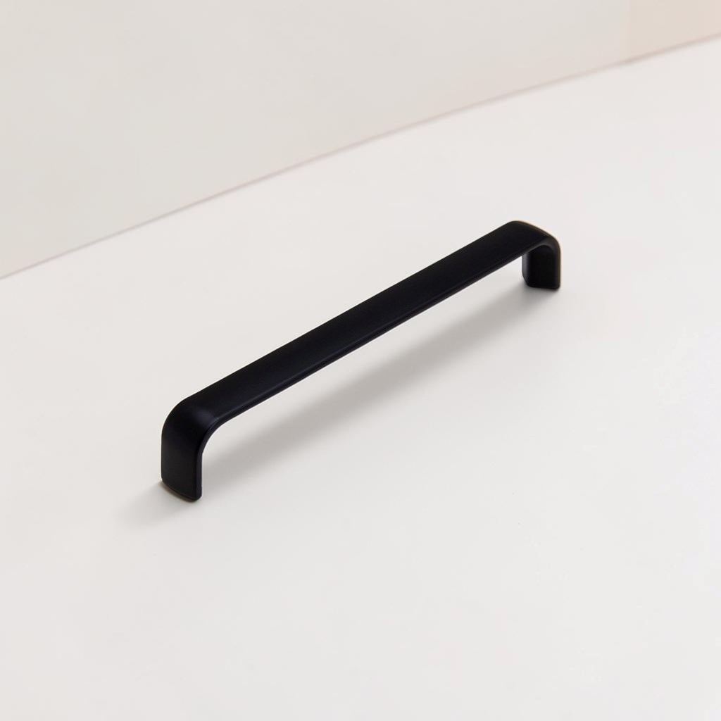Camden Matt Black Traditional Handle | Traditional Handles Camden Matt Black Traditional Handle | Traditional Handles