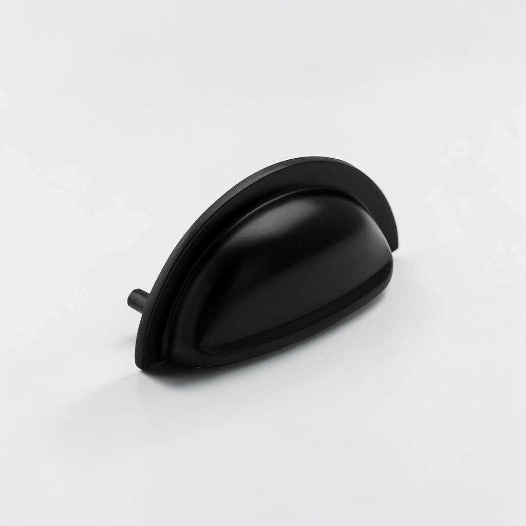Canterbury Cup Black Traditional Handle | Traditional Handles Canterbury Cup Black Traditional Handle | Traditional Handles