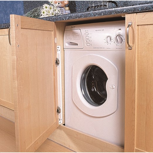 Concealed Free Standing Appliance Hinge Concealed Free Standing Appliance Hinge