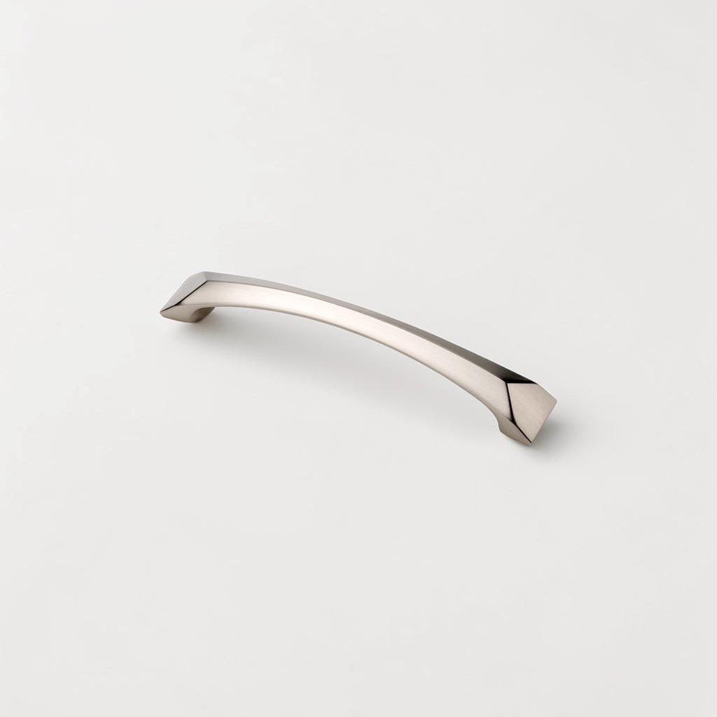 Balestra Brushed Nickel Contemporary Handle | Contemporary Handles Balestra Brushed Nickel Contemporary Handle | Contemporary Handles