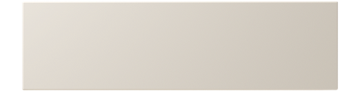 Avanti Alto 22mm Drawer Front, Matt Cashmere