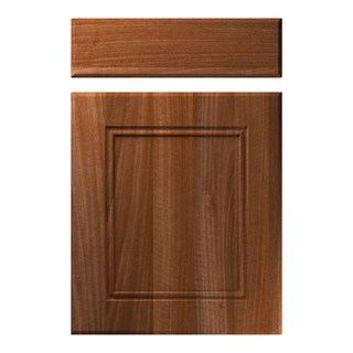 Ascot Kitchen Replacement Door in Opera Walnut