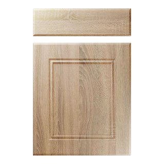 Ascot Kitchen Replacement Door in Sonoma Oak