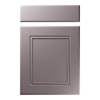 Ascot Kitchen Replacement Door in Super Matt Dust Grey