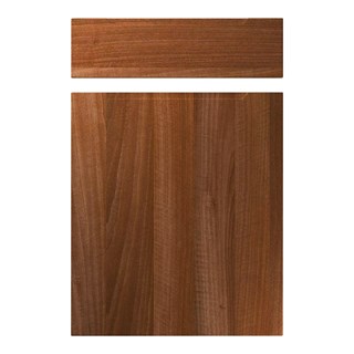 Avienda Kitchen Replacement Door in Opera Walnut