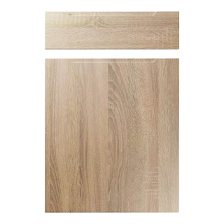 Avienda Kitchen Replacement Door in Sonoma Oak