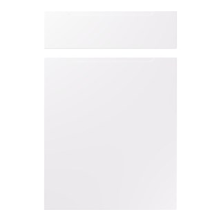 Avienda Kitchen Replacement Door in Super Matt Frost White