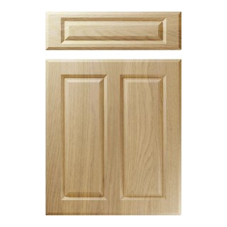 Benwick Kitchen Replacement Door in Lissa Oak