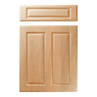 Benwick Kitchen Replacement Door in Montana Oak