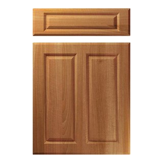 Benwick Kitchen Replacement Door in Natural Aida Walnut