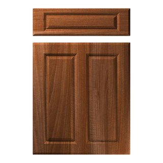 Benwick Kitchen Replacement Door in Opera Walnut