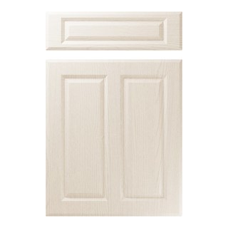 Benwick Kitchen Replacement Door in Painted Oak Ivory