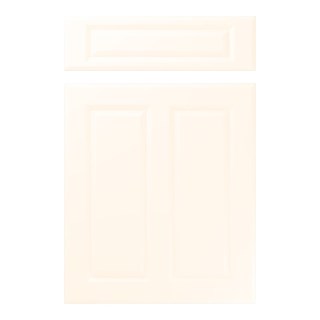 Benwick Kitchen Replacement Door in Pale Cream