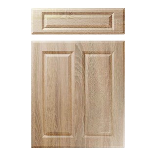 Benwick Kitchen Replacement Door in Sonoma Oak