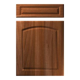 Boston Kitchen Replacement Door in Opera Walnut