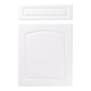 Boston Kitchen Replacement Door in Super Matt Alby Blue