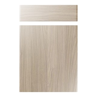 Brecon Kitchen Replacement Door in Brown Grey Avola
