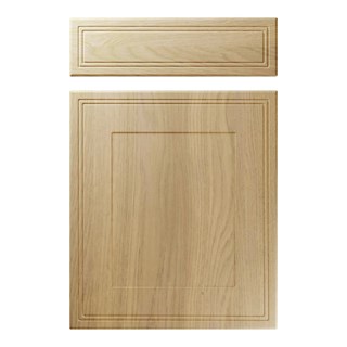 Bridgewater Kitchen Replacement Door in Lissa Oak