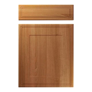 Bridgewater Kitchen Replacement Door in Natural Aida Walnut