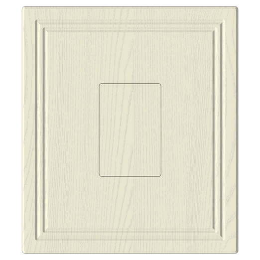 Bridgewater Sample Painted Oak Ivory