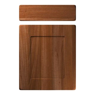 Brockworth Kitchen Replacement Door in Opera Walnut