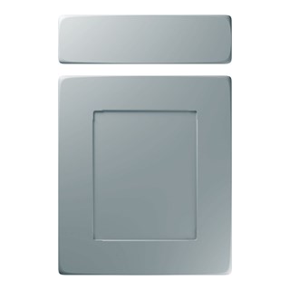 Brockworth Kitchen Replacement Door in Super Matt Fjord
