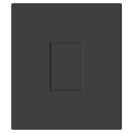 Caraway Sample Super Matt Graphite