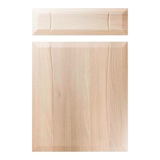 Chardonnay Kitchen Replacement Door in Moldau Acacia