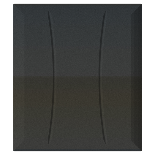 Chardonnay Sample High Gloss Anthrocite Sparkle