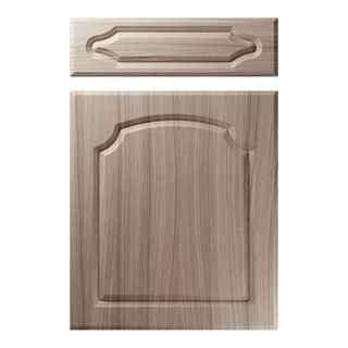 Chedburgh Kitchen Replacement Door in Driftwood