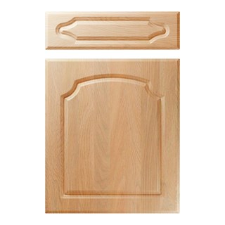 Chedburgh Kitchen Replacement Door in Montana Oak