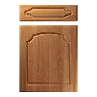 Chedburgh Kitchen Replacement Door in Natural Aida Walnut