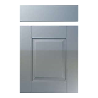 Coniston Kitchen Replacement Door in High Gloss Denim