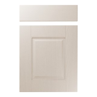 Coniston Kitchen Replacement Door in Painted Oak Cashmere