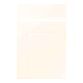 Coniston Kitchen Replacement Door in Pale Cream