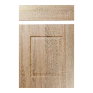 Coniston Kitchen Replacement Door in Sonoma Oak