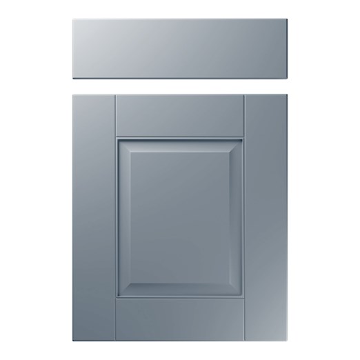 Coniston Kitchen Replacement Door in Super Matt Denim