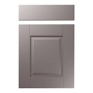 Coniston Kitchen Replacement Door in Super Matt Dust Grey
