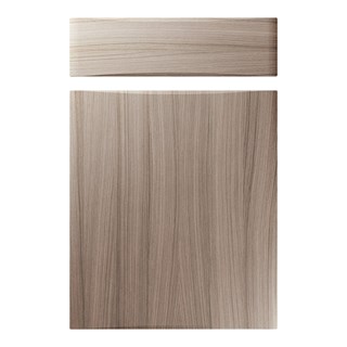 Crossland Kitchen Replacement Door in Driftwood