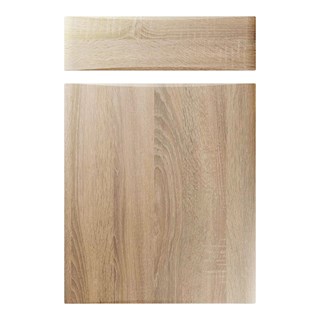 Crossland Kitchen Replacement Door in Sonoma Oak