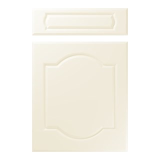 Denham Kitchen Replacement Door in Ivory