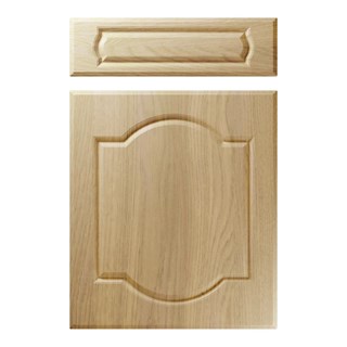 Denham Kitchen Replacement Door in Lissa Oak