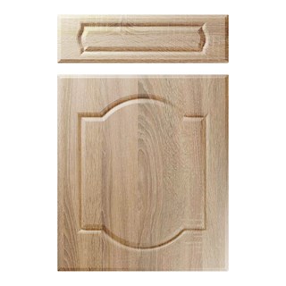 Denham Kitchen Replacement Door in Sonoma Oak