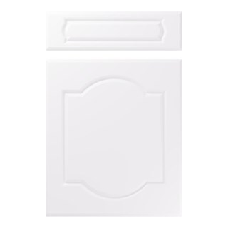 Denham Kitchen Replacement Door in Super Matt Alby Blue