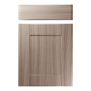 Denver Kitchen Replacement Door in Driftwood