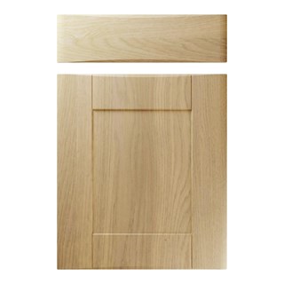 Denver Kitchen Replacement Door in Lissa Oak