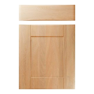 Denver Kitchen Replacement Door in Montana Oak